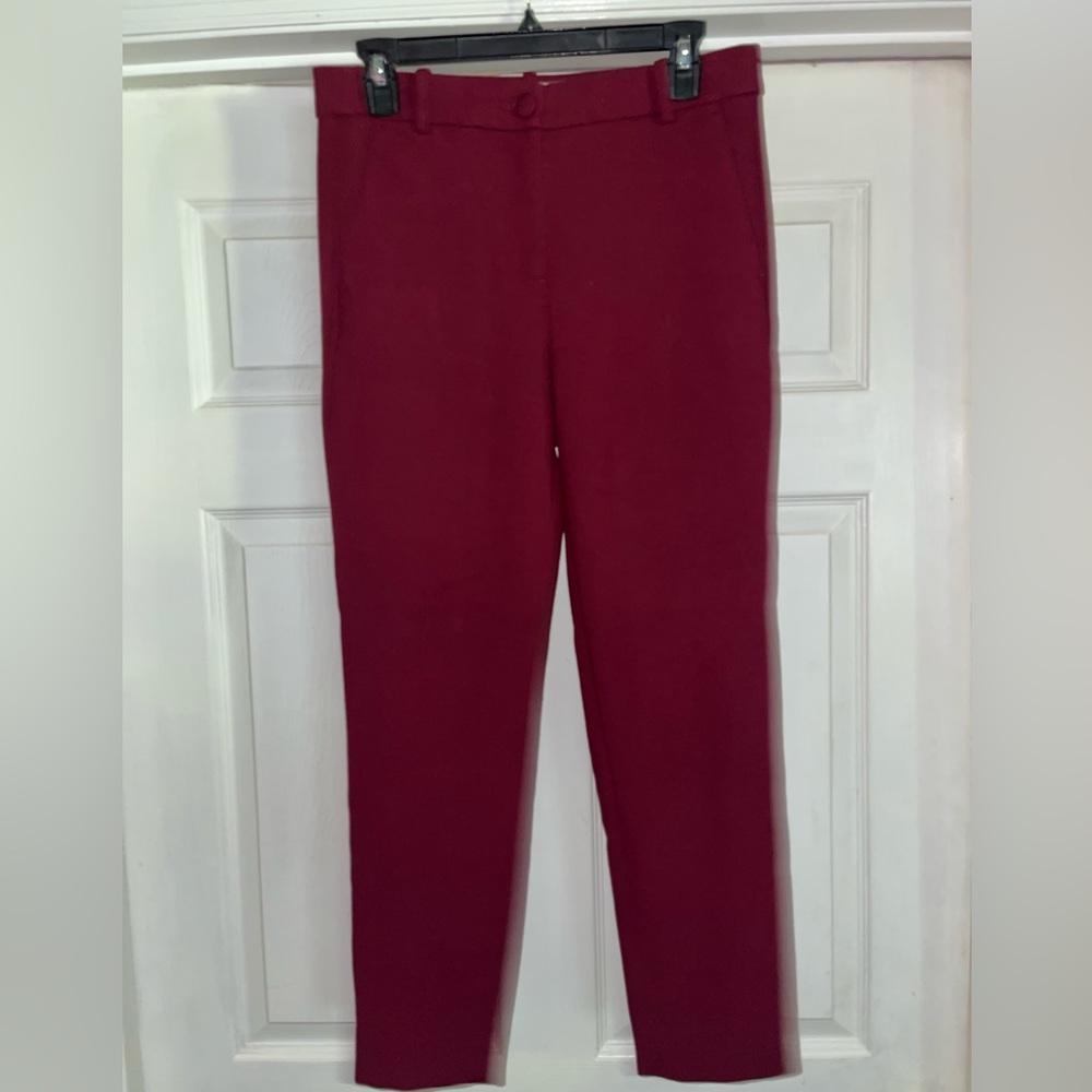 J.Crew high rise Cameron pant